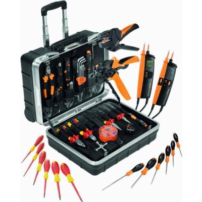 Weidmüller TOP CASE PREMIUM Gereedschapskoffer (gevuld) (b x h x d) 465 x 255 x 352 mm