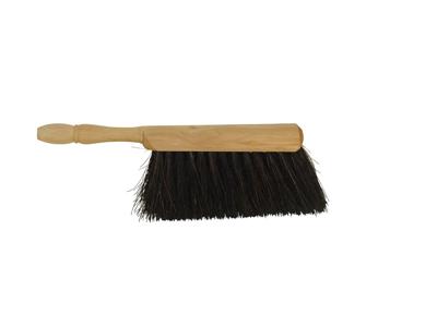 Voegershandveger arenga ongelakt rond hout 32cm medium hard