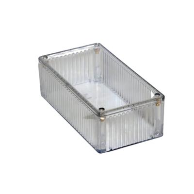 Hammond Electronics 1591CTCL Universele behuizing 120 x 65 x 40 Polycarbonaat Natuur 1 stuk(s)