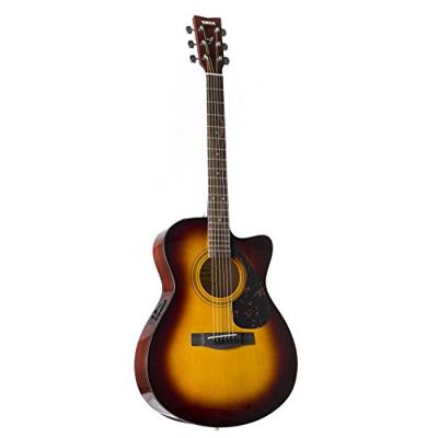Yamaha FSX315C Tobacco Brown Sunburst elektrisch-akoestische westerngitaar