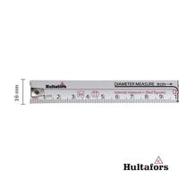 Hultafors Talmeter Markeermeter 3m VP met diameter - HU359403 - HU359403 - thumbnail
