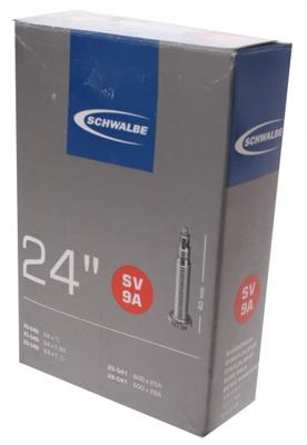 Schwalbe binnenband sv9a 24 inch 20/28-540/451 sv 40 mm