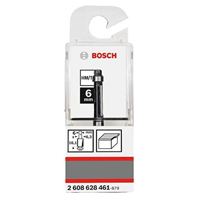 Bosch Accessoires Kantfrees Kog 2-Sn 6,3X16,1X6 - 2608628461 Bosch Accessoires Kantfrees Kog 2-Sn 6,3X16,1X6 - 2608628461