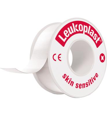 Leukoplast Skin Sensitive 1m x 2,5cm Leukoplast Skin Sensitive 1m x 2,5cm