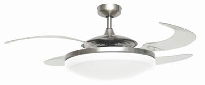 Beacon RVS plafondventilatorFanway Evo 2 Ø 122cm - 210931