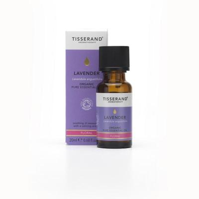 Lavendel organic biologisch 20 Milliliter