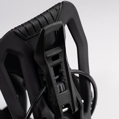 Nidecker Flow Nexus Snowboardbinding Black S