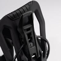 Nidecker Flow Nexus Snowboardbinding Black S - thumbnail