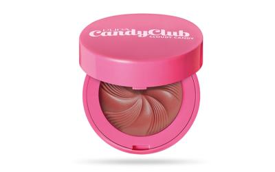 PUPA Candy Club Cloudy Candy Powder Blush 003 Toffee 4,5g