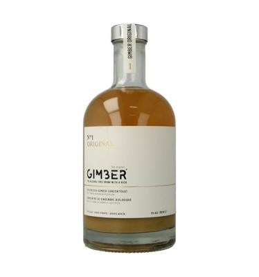 Gimber No. 1 original gember concentraat bio 700 Milliliter Gimber No. 1 original gember concentraat bio 700 Milliliter