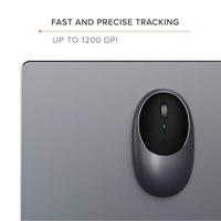 Satechi M1 draadloze muis - Space Gray - thumbnail