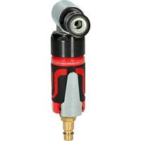 KS Tools 515.5570 SlimPOWER mini-pneumatische slijpmachine voor kleine pads, 19000 omw/min. - thumbnail