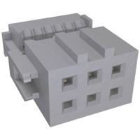 Amphenol 71600-006LF Pinconnector 1 stuk(s) - thumbnail