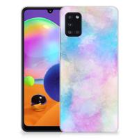 Smartphone hoesje Samsung Galaxy A31 Watercolor Light - thumbnail