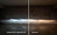 Osram Automotive 64210DWNBSM-2HB LED-lamp H7 16 W 12 V - thumbnail