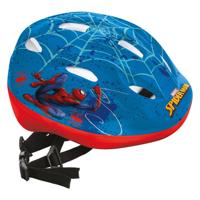 Mondo Spiderman helm - verstelbaar - 52-56cm - thumbnail