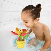 Yookidoo Peek-a-Bee Tub Flower - thumbnail