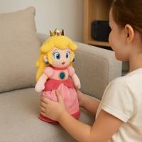 Super Mario Plush Figure Princess Peach 26 cm - thumbnail