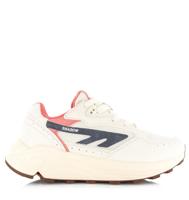 Hi-Tec - Shadow gardenia denim/coral Suede Unisex - thumbnail