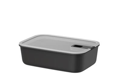 Mepal Vershouddoos Easyclip 1500ml Nordic Black Mepal Vershouddoos Easyclip 1500ml Nordic Black
