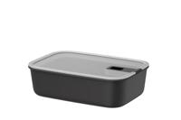 Mepal Vershouddoos Easyclip 1500ml Nordic Black - thumbnail