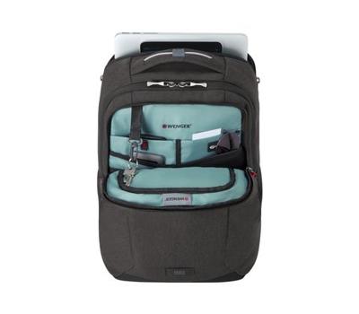 Wenger MX Professional Laptoprugzak Geschikt voor max. (laptop): 40,6 cm (16) Grijs Wenger MX Professional Laptoprugzak Geschikt voor max. (laptop): 40,6 cm (16) Grijs