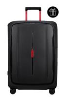 Samsonite Essens Spinner 75cm Charcoal/Red - thumbnail