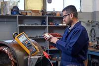 Fluke 1587/I400 FC Isolatiemeter 50 V, 100 V, 250 V, 500 V, 1000 V 2 GΩ - thumbnail