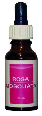 Enra Rosa mosqueta olie 20 Milliliter Enra Rosa mosqueta olie 20 Milliliter