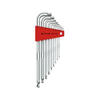 PB Swiss Tools Pb inbussleutelset zware uitv.1.5-10mm - thumbnail