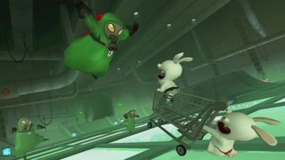 Rabbids Go Home Rabbids Go Home