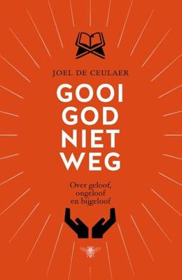 Gooi God niet weg - Joël De Ceulaer - ebook