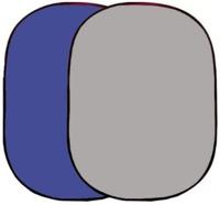 Falcon eyes background board bcp-07-03 blauw/grijs 148x200 cm - thumbnail