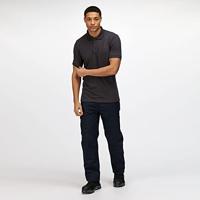 Ragetta RG5000 Pro Cargo Trouser - Black - 28/31 - thumbnail