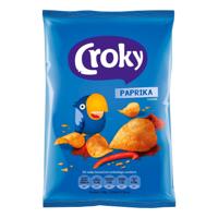 Croky paprika chips (12x 100gr) - thumbnail