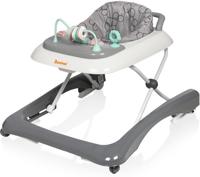 Baninni Loopstoel Pio stippen grijs - thumbnail