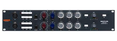 Warm Audio WA273-EQ 2-kanaals microfoon preamp en EQ Warm Audio WA273-EQ 2-kanaals microfoon preamp en EQ