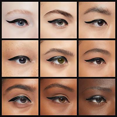 Yves Saint Laurent - YSL Dessin Du Regard Waterproof Color Eye Pencil 01 Noir Effronté Oogpotlood 1.2 g Dames