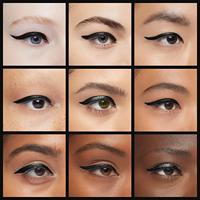 Yves Saint Laurent - YSL Dessin Du Regard Waterproof Color Eye Pencil 01 Noir Effronté Oogpotlood 1.2 g Dames - thumbnail