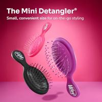Wet Brush Mini Detangler Black - thumbnail