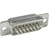 HARTING 09672375604 D-sub male connector 180 ° Aantal polen: 37 Soldeerkelk 1 stuk(s) - thumbnail