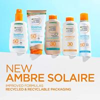 Garnier Ambre Solaire Zonnebrand SPF30 - thumbnail