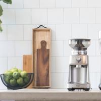 Sage THE DOSE CONTROL PRO SILVER Koffiemolen Zilver - thumbnail