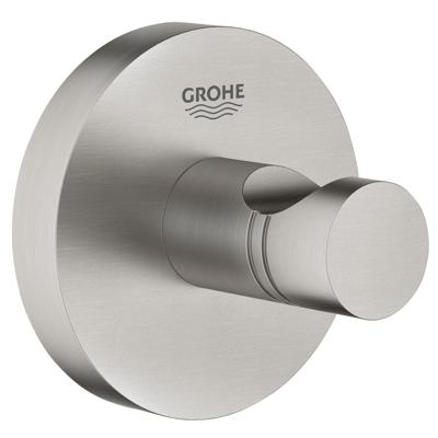 Grohe Handdoekhaak Essentials Supersteel