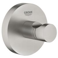 Grohe Handdoekhaak Essentials Supersteel - thumbnail