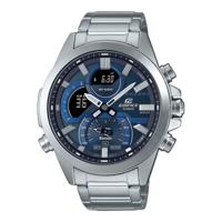 Horloge - CASIO - ECB-30D-2AEF - 52,3 mm - Blauw - thumbnail