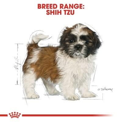 Royal Canin Puppy Shih Tzu hondenvoer 2 x 1,5 kg - thumbnail