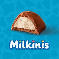 Milka Favourites chocolade, doos van 108 stuks (1 kg) - thumbnail