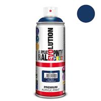 Sprayverf Pintyplus Evolution RAL 5003 400 ml Saffier - thumbnail