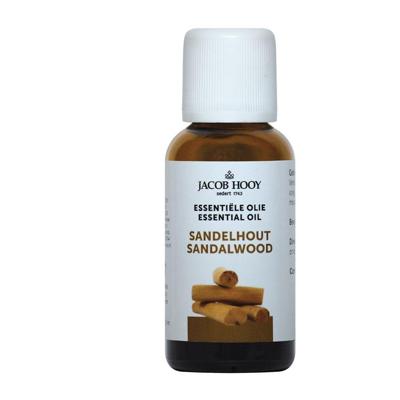 Jacob Hooy Essentiële Olie Sandelhout Jacob Hooy Essentiële Olie Sandelhout